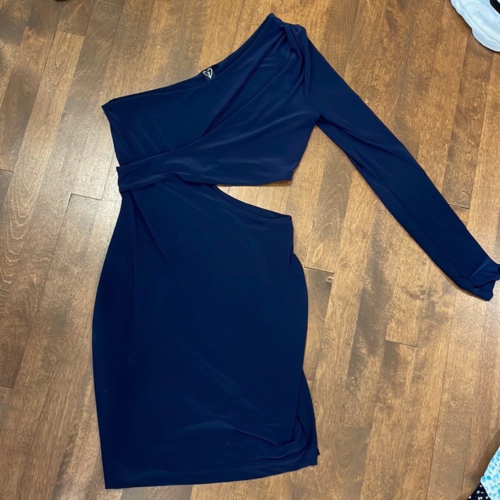Mini dress